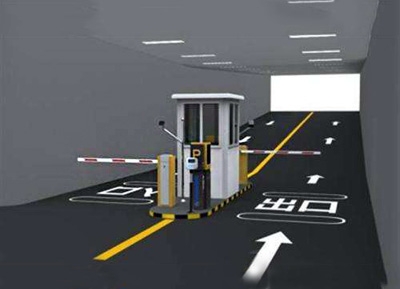 蓬萊定制停車場系統